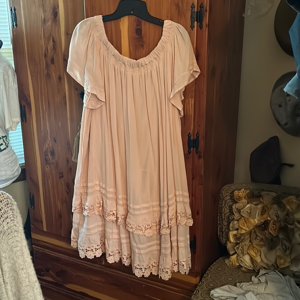 Lane bryant dress